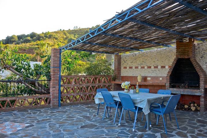 Villa pour 4 personnes, avec jardin à Nerja - 3