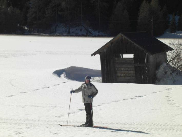 Ganze Wohnung, Apart Haus Leni`s - Ferienwohung 1 - Bergkastelblick in Nauderer Berge, Nauders
