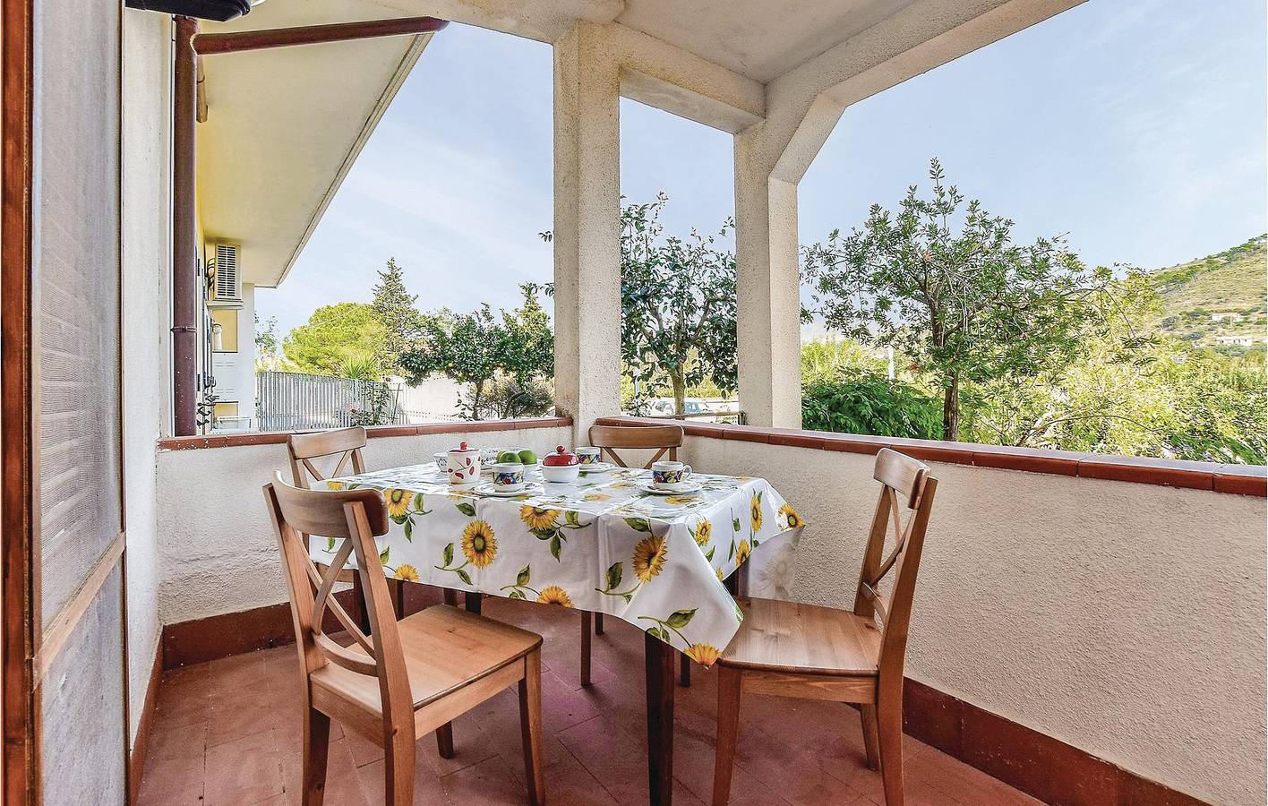 Apartamento vacacional entero, Apartamento cerca de la playa con parking y aire acondicionado in Cilento Coast