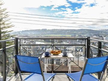 Appartement De Vacances pour 4 Personnes dans Trouville-sur-Mer, Côte de Grâce, Photo 4