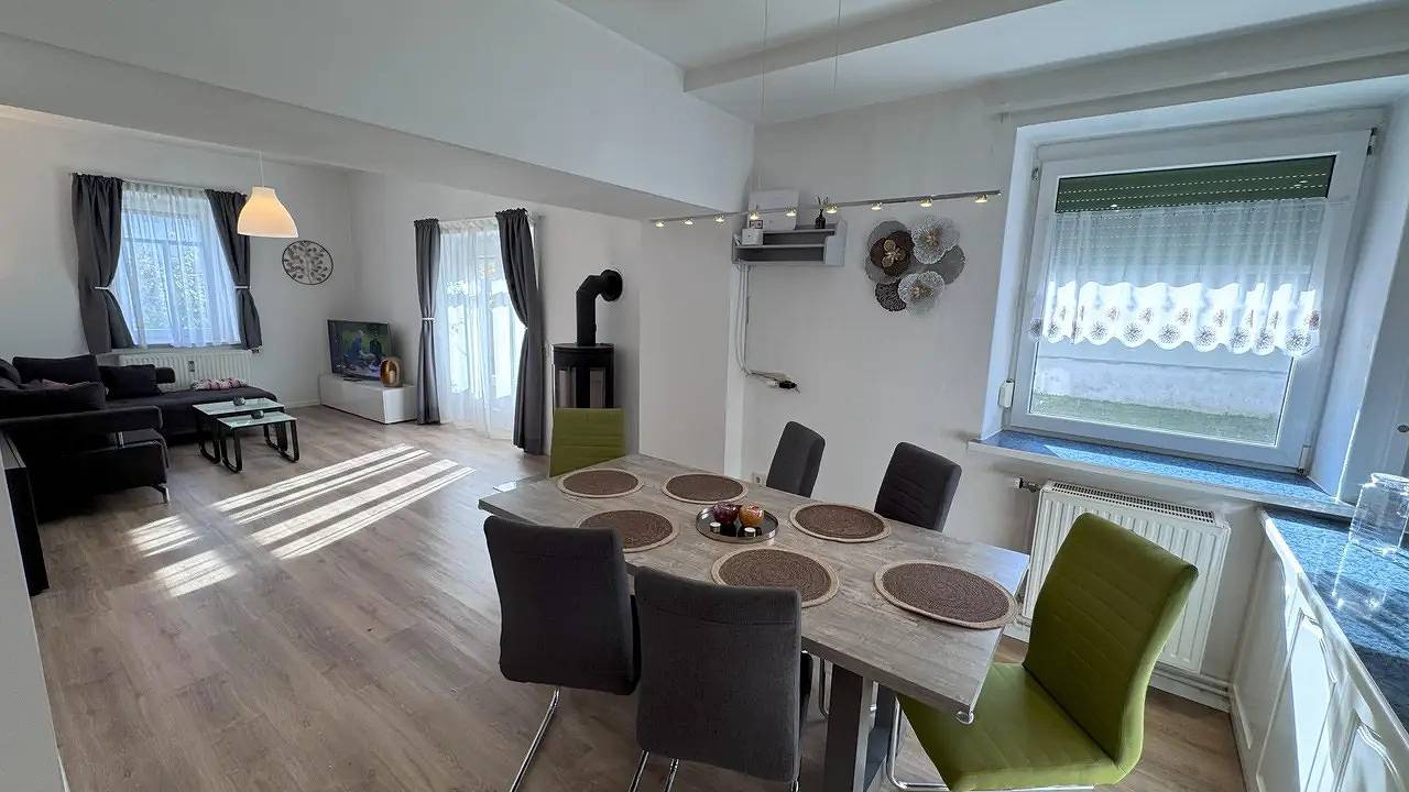 Ganze Ferienwohnung, Ferienwohnung für 4 Personen (92 m²) in Burgau in Steirerland