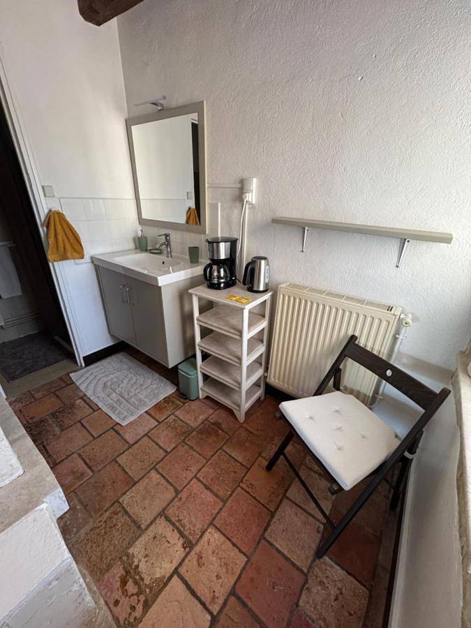 Location de vacances pour 2 personnes, avec piscine et jardin à Panzoult - 3