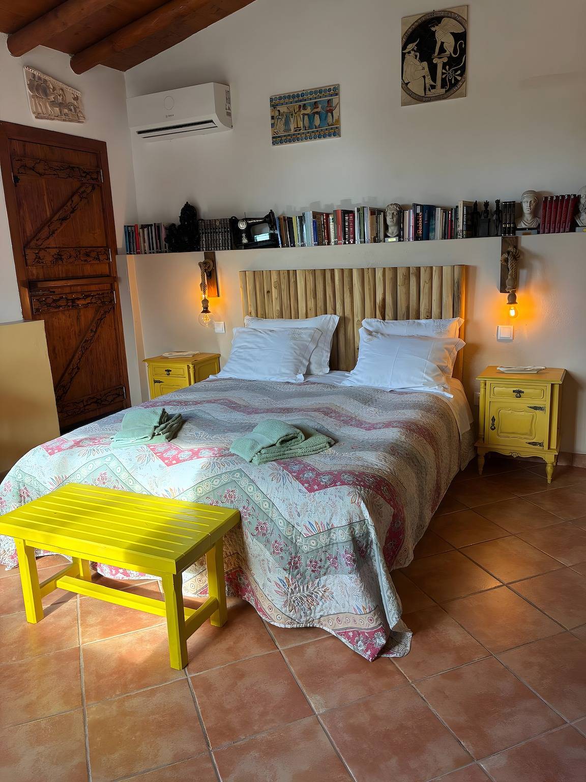 Landhuis "Quinta do Mestre - Casa do Campo" met Uitzicht op Zee, Gedeelde Tuin & Wifi in Tavira, Tavira (Santa Maria)