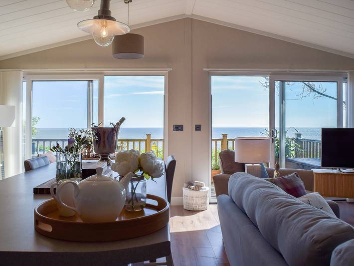 Holiday rental for 4 people, with garden, with pets in Lowestoft