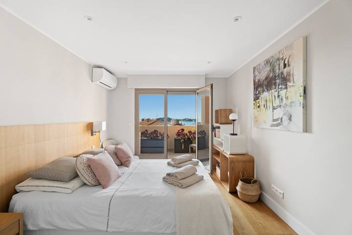 Gîte pour 6 personnes, avec terrasse à Beaulieu-sur-Mer - 4