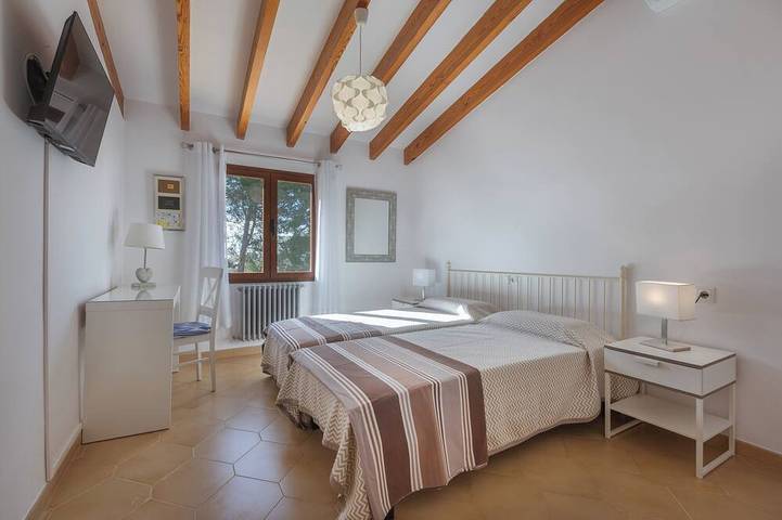 Finca für 12 Personen, mit Garten in Bunyola - 2