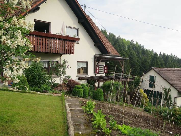 Chalet Halleckle in Oppenau, Renchtal