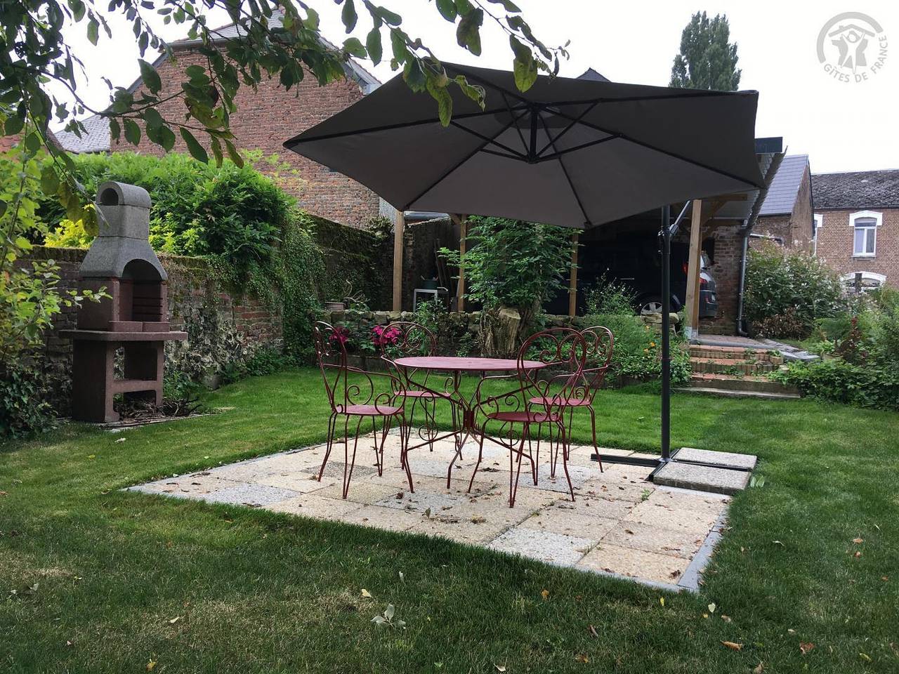 Le gîte de l'escargot (592132) in Bousies, Avesnes-sur-Helpe