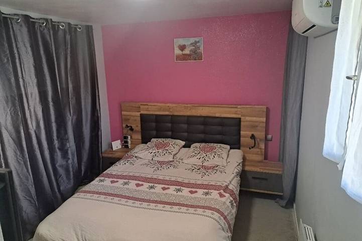 Maison de vacances pour 13 personnes
