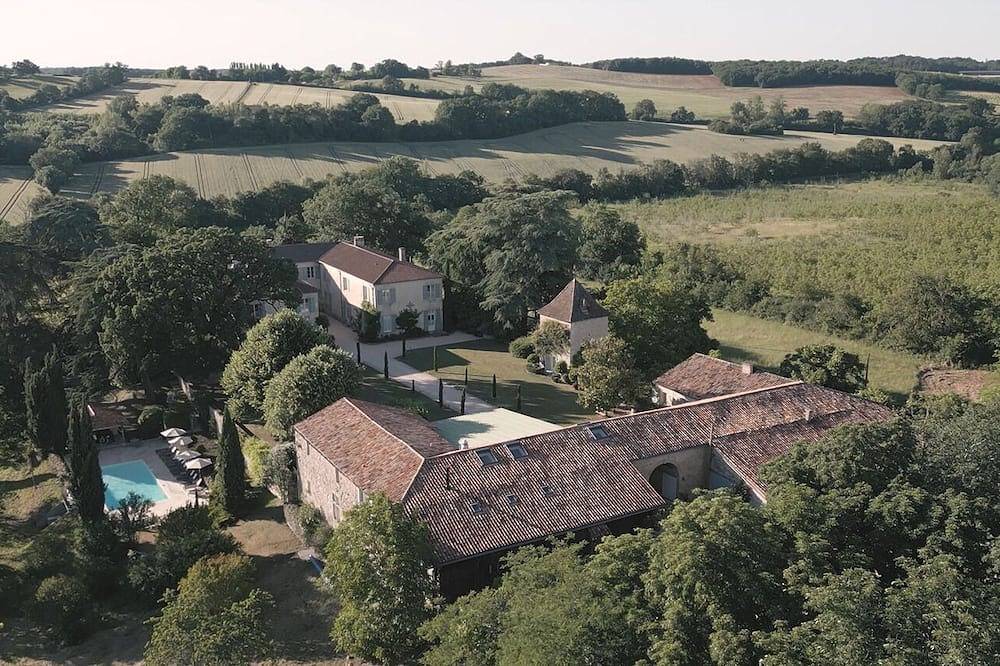 Photo : Maison de vacances