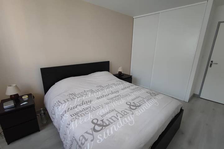 Gîte pour 4 personnes, avec jardin à Lesneven - 2