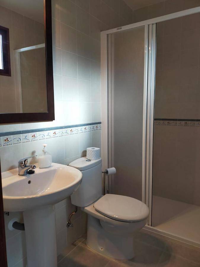 Casa rural para 5 personas, con Balcón además de Terraza y Vistas en Ayna - 3