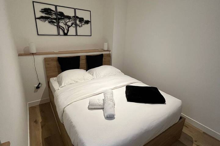 Ganze Wohnung, Tonnelet Rouge - Appt au cœur de la ville in Straßburg, Region Straßburg