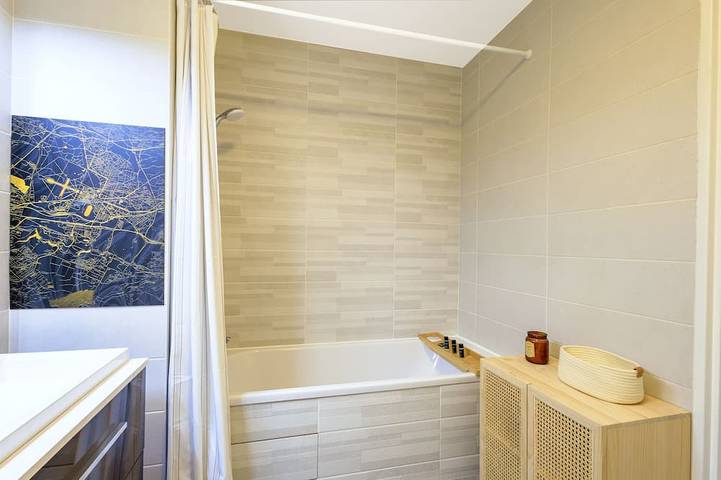 Appartement entier, Appartement Elizabeth - Les Demoiselles à Versailles in Versailles, Yvelines