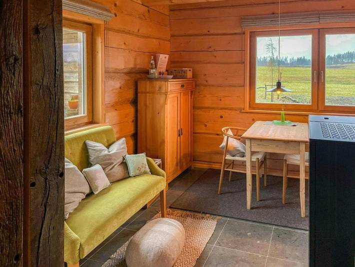 Ferienhaus für 2 Personen, mit Terrasse in Buntenbock