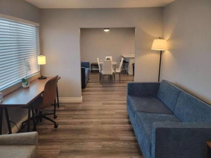 Apartamento entero, 2 camas matrimoniales | Premium, mini refrigerador in Paradise, Nevada (Estados Unidos)