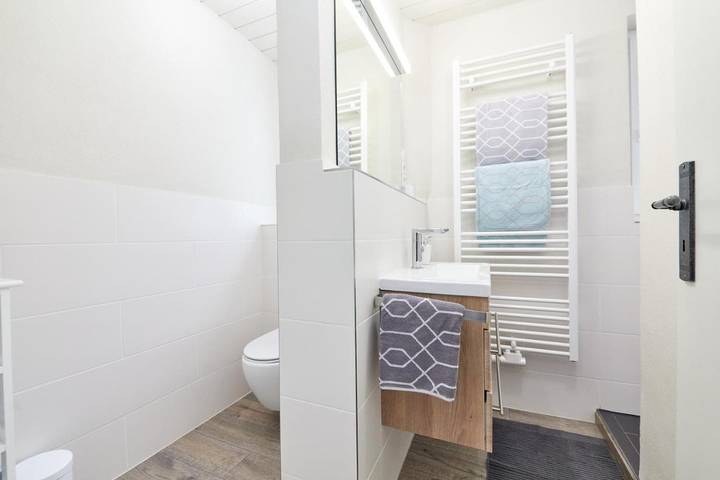 Ferienhaus für 7 Personen, mit Terrasse und Garten in Brauneberg - 4