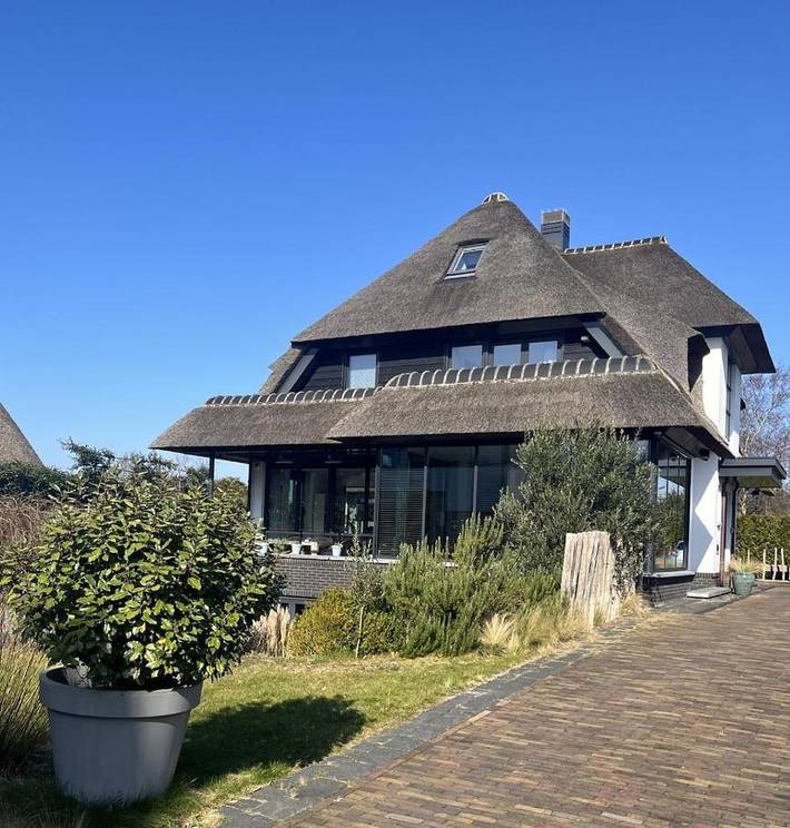 Vakantieappartement voor 3 personen, with Terras and Tuin as well as Sauna in Castricum