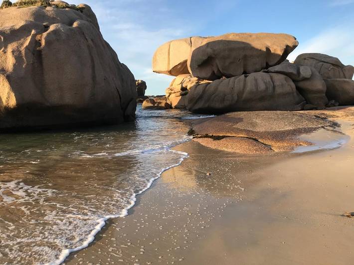 Gîte für 2 Personen, mit Garten in Côtes-d'Armor - 3