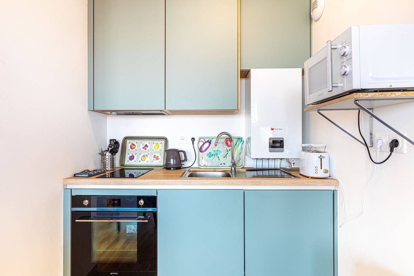 Entire studio, Guestready- Chatillon's Hidden Gems in Châtillon, Hauts-de-Seine