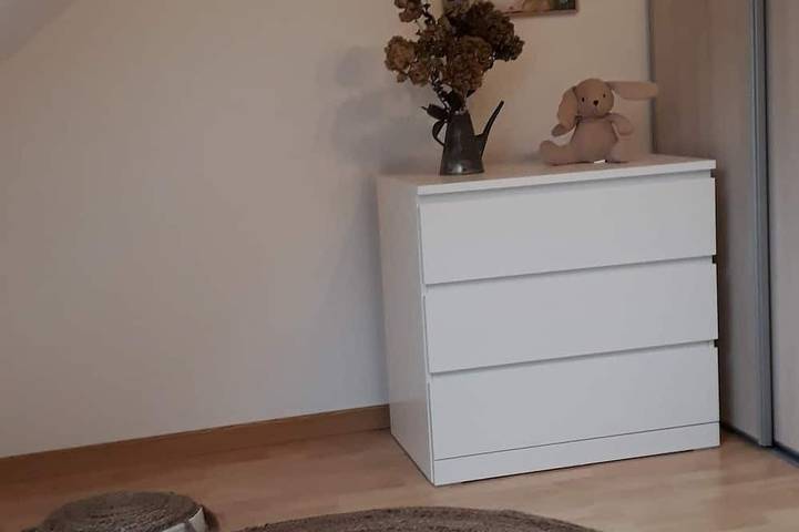 Location de vacances pour 4 personnes, avec jardin dans Athis-Val-de-Rouvre - 2