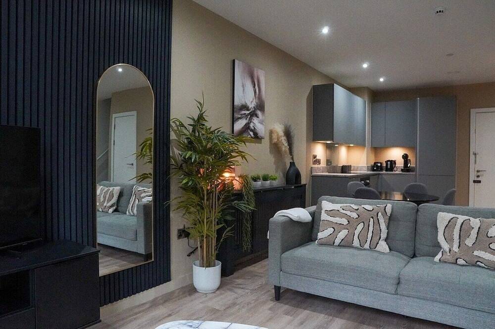 Luxury Townhouse In Central Manchester in Manchester, Greater Manchester