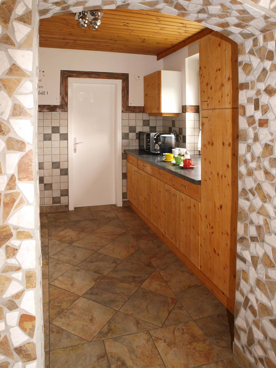 Geheel vakantieappartement, Appartement, bad, Wc, uitzicht op het meer in Feld am See, Villach-Land