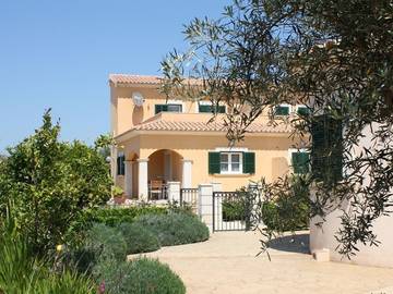 Ferienhaus in Sa Ràpita, Campos für 4 