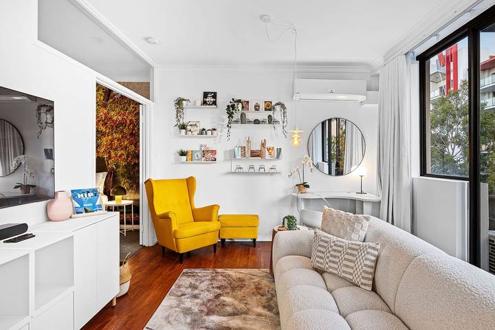 Holiday apartment for 2 people, with balcony and pool - 1