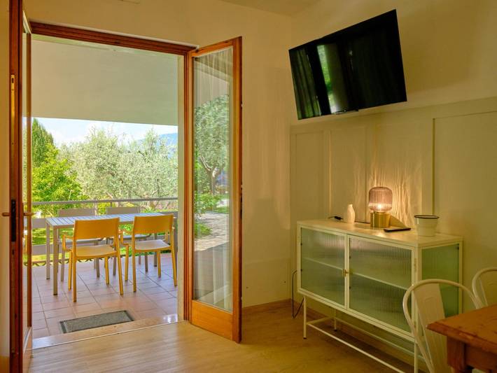 Holiday apartment for 4 people, with pool and balcony/terrace - 1