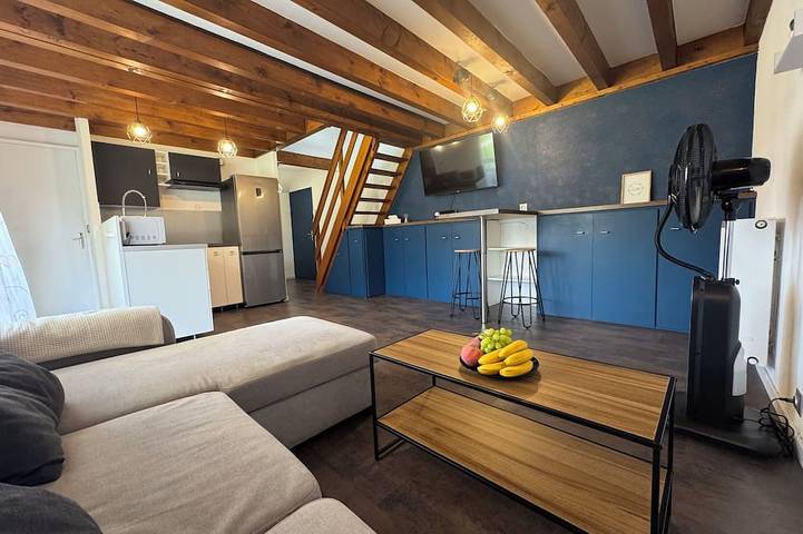 Appartement de vacances pour 5 personnes - 1