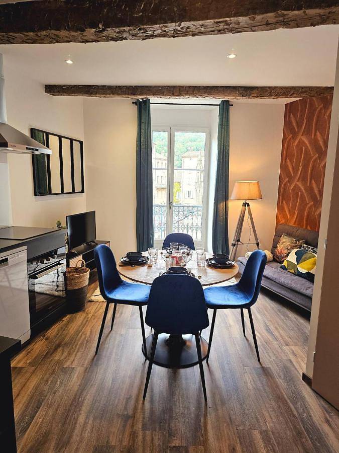 Gîte pour 3 personnes, animaux acceptés à Saint-Affrique - 4