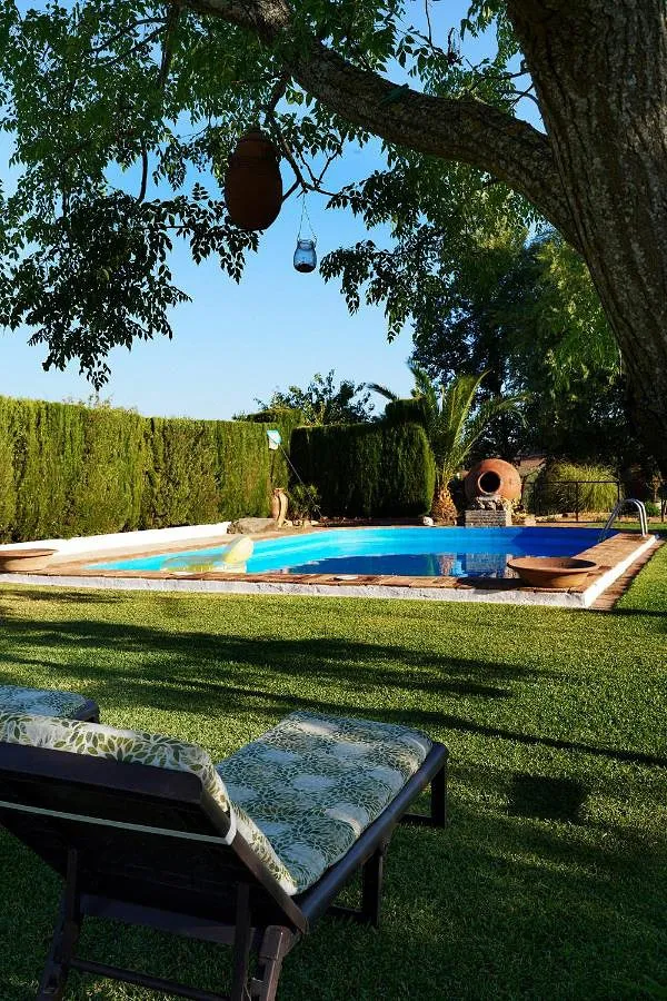 Casa de vacaciones para 8 personas, con jardín además de vistas y piscina, Se admiten mascotas - 1