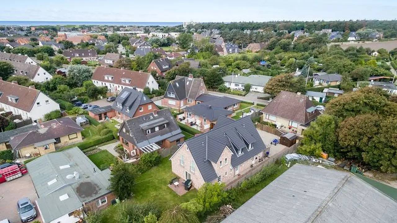 Ganze Ferienwohnung, Ferienwohnung für 5 Personen (95 m²) in Sylt-Ost in Westerland, Sylt (Gemeinde)