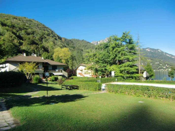 Ferienwohnung für 4 Personen, mit Garten am Ledrosee - 4