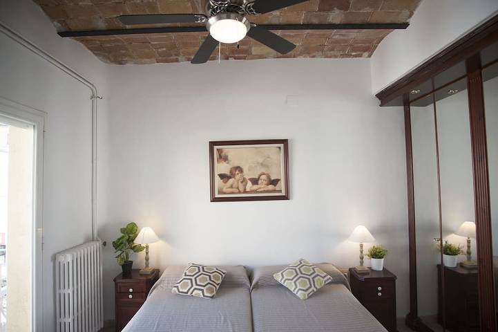 Gîte pour 8 personnes, avec balcon à Balaguer - 3