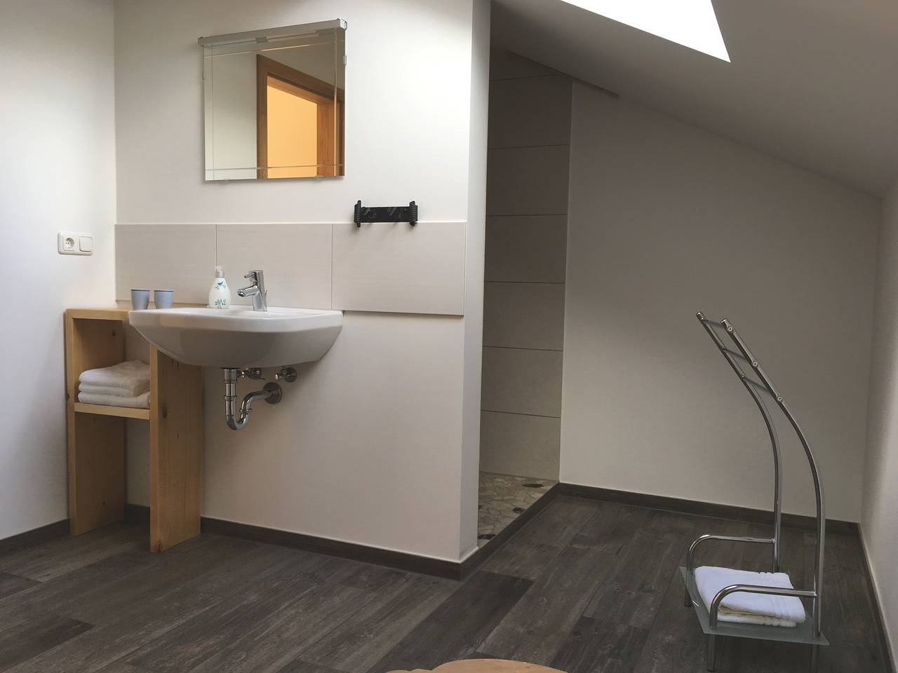 Ganze Ferienwohnung, Apartment Bergblick in Bad Aibling, Landkreis Rosenheim