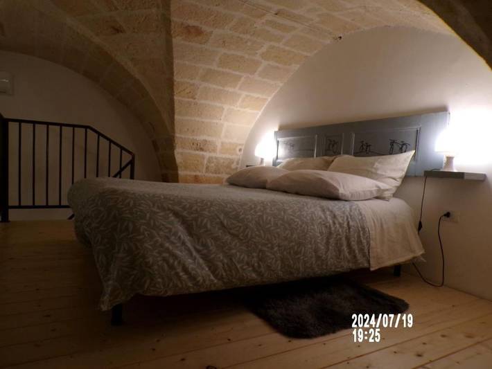 Gîte pour 4 personnes, avec terrasse à Francavilla Fontana - 2