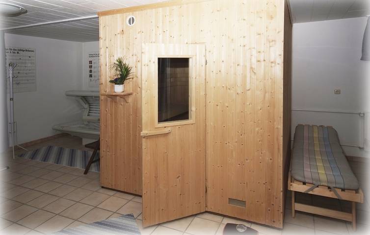 Pension, mit Balkon und Balkon/Terrasse sowie Garten und Sauna im Altmühltal - 4