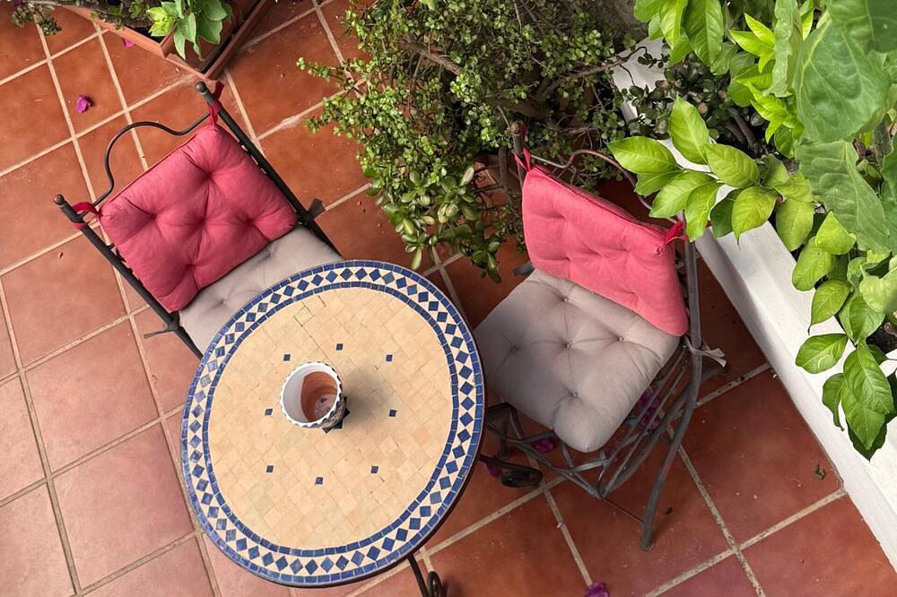 Beautiful Cottage with patio in Olvera, Andalucia in Olvera, White Villages