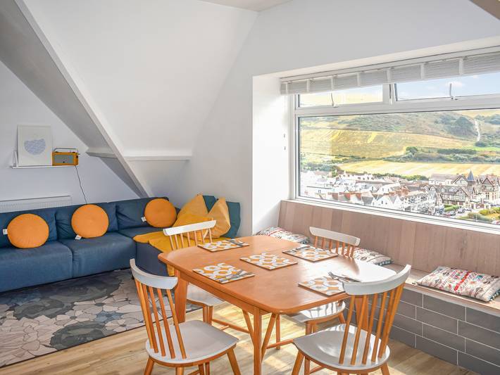 Holiday rental for 5 people in Woolacombe