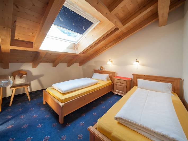 Ferienwohnung für 8 Personen, mit Garten und Balkon sowie Sauna in Aschau im Zillertal - 4
