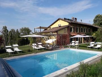 Appartamento Vacanze per 2 Persone in Moasca, Provincia d'Asti, Foto 3