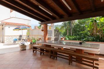 Villa per 7 Persone in Castellammare del Golfo, Provincia di Trapani, Foto 2