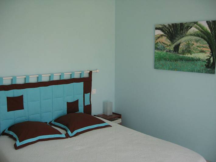 Chambre d’hôte pour 2 personnes, avec jardin en Charente-Maritime - 4