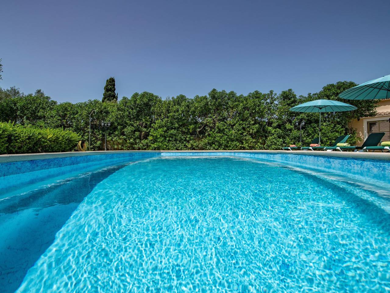 Schöne Villa in Cala Millor, Cala Bona in Cala Bona, Son Servera