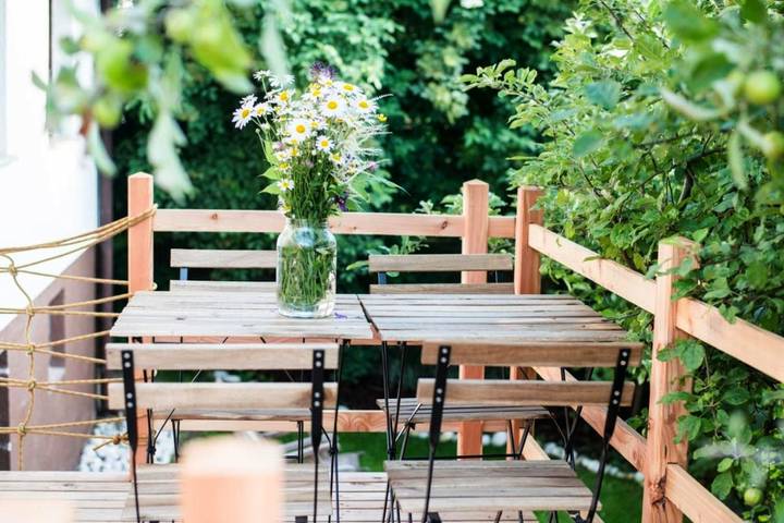 Gîte pour 5 personnes, avec jardin et vue, animaux acceptés à Bled - 4