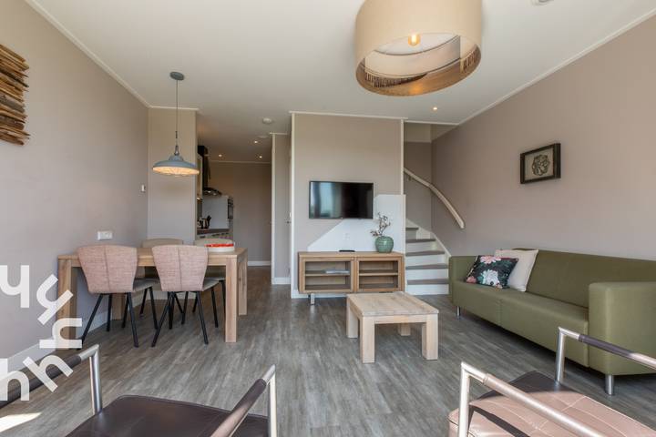 Ferienwohnung für 4 Personen, mit Sauna und Garten sowie Terrasse in Oostkapelle - 4