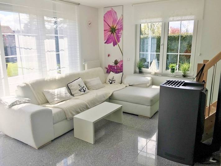 Ferienhaus für 6 Personen, mit Whirlpool und Terrasse sowie Garten in Lensterstrand - 2