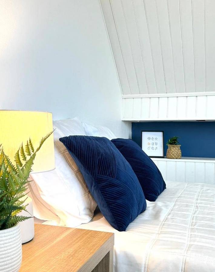 Gîte pour 4 personnes, avec jardin à Meaux - 4